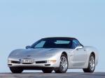 Chevrolet Corvette Convertible 1998 года (EU)